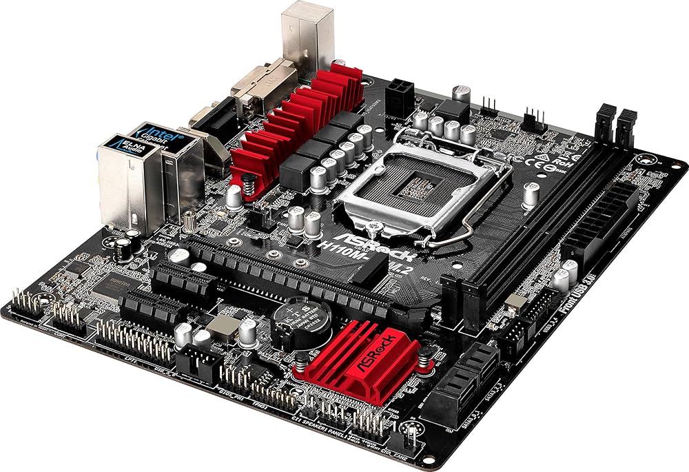 マザーボード Intel Core i7 7700+CoASRock H110M-G/M.2 マザーボード Intel Core i7 7700+CoASRock H110M-G/M.2 Intel